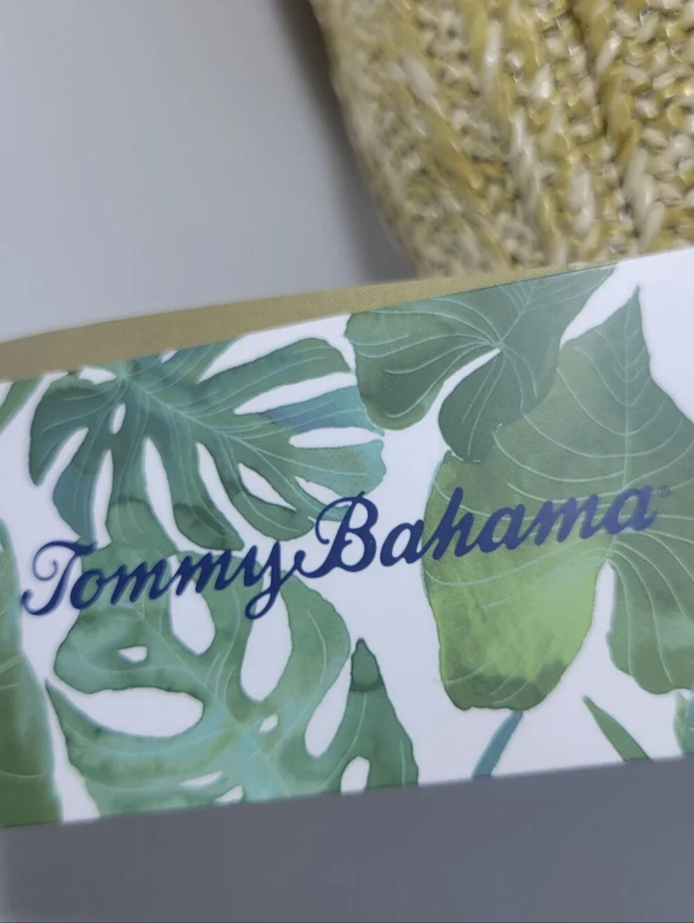 Tommy Bahama Indoor Outdoor Straw Pom Pom Throw Pillow